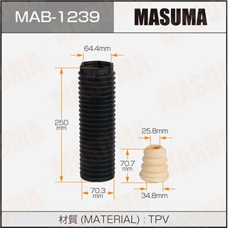 Thermostat Masuma