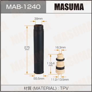 Thermostat Masuma