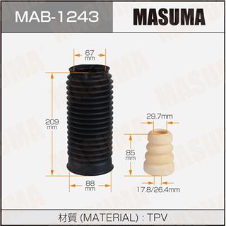 Thermostat Masuma