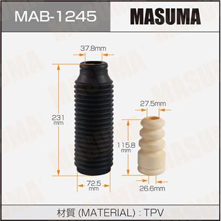 Thermostat Masuma