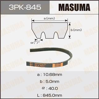 Thermostat Masuma