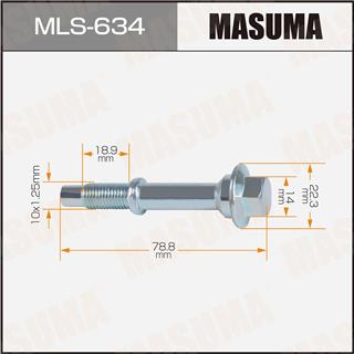Thermostat Masuma