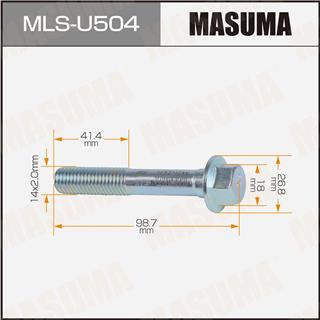 Thermostat Masuma