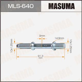 Thermostat Masuma
