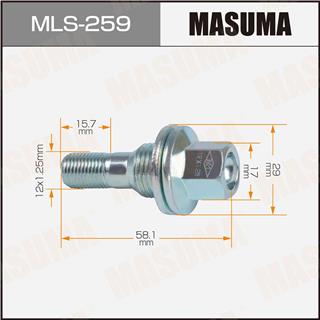 Thermostat Masuma
