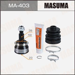 Thermostat Masuma