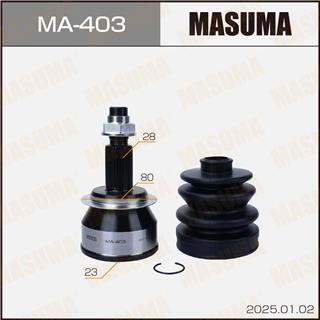 Thermostat Masuma