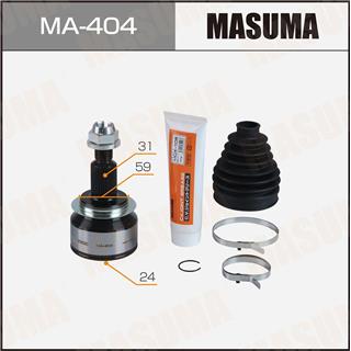 Thermostat Masuma