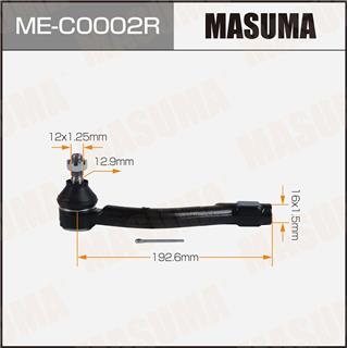 Thermostat Masuma