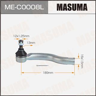 Thermostat Masuma