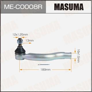 Thermostat Masuma