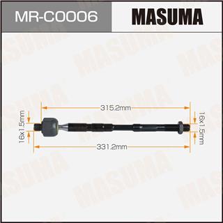 Thermostat Masuma