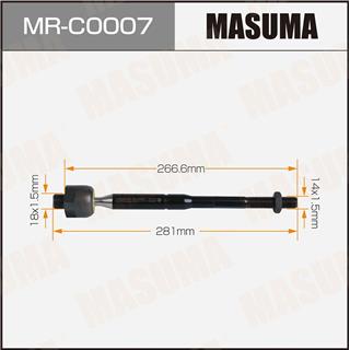 Thermostat Masuma