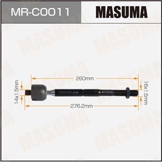 Thermostat Masuma