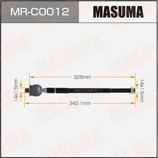Thermostat Masuma