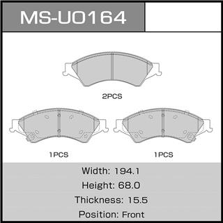 Thermostat Masuma