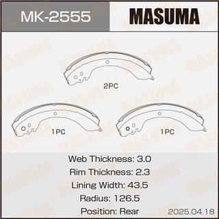 Thermostat Masuma