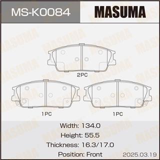 Thermostat Masuma