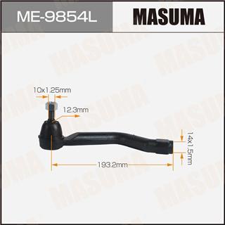 Thermostat Masuma
