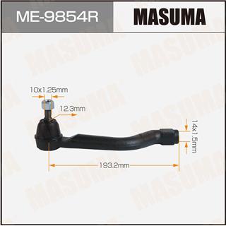Thermostat Masuma