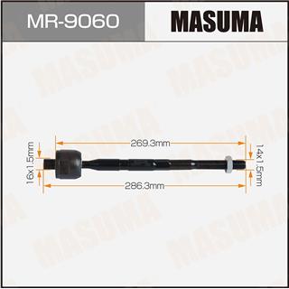 Thermostat Masuma