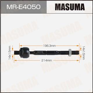 Thermostat Masuma