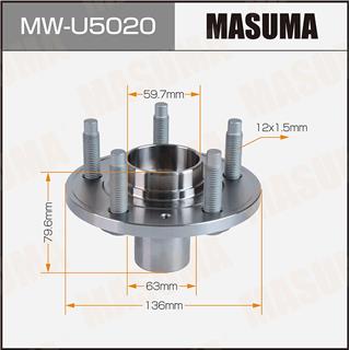 Thermostat Masuma