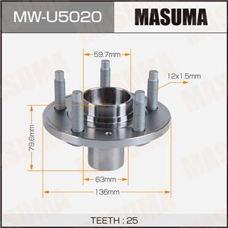 Thermostat Masuma