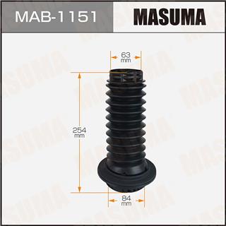 Thermostat Masuma