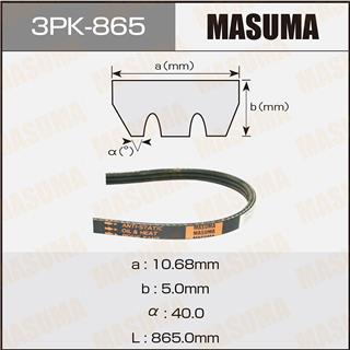 Thermostat Masuma