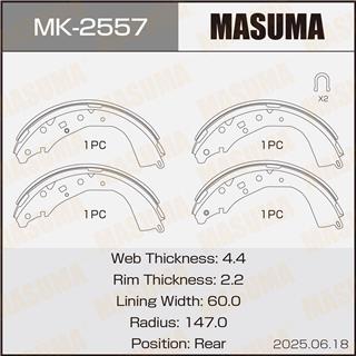 Thermostat Masuma