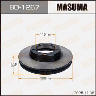 Thermostat Masuma