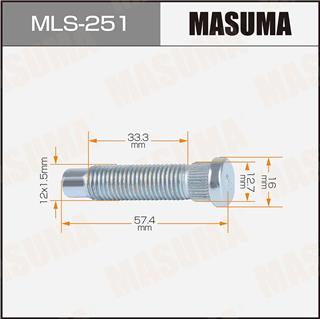 Thermostat Masuma