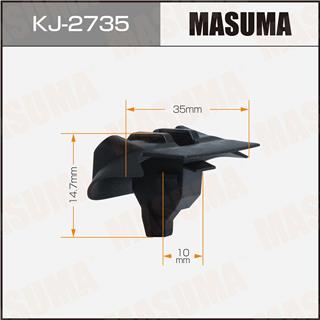 Thermostat Masuma