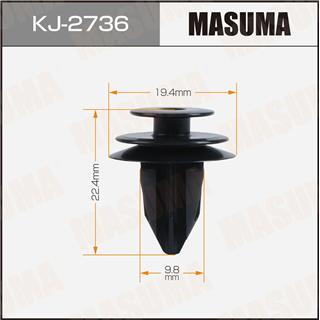 Thermostat Masuma