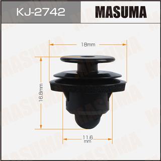 Thermostat Masuma