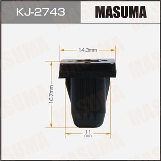 Thermostat Masuma