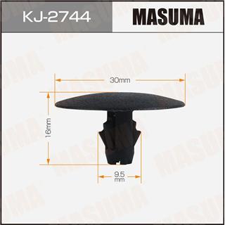 Thermostat Masuma