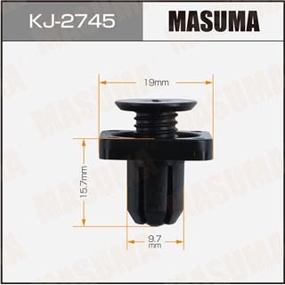 Thermostat Masuma