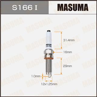 Thermostat Masuma