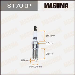 Thermostat Masuma