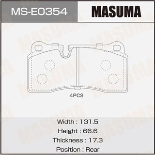 Thermostat Masuma