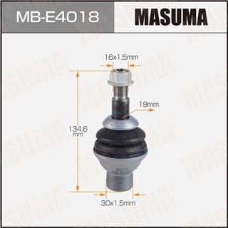 Thermostat Masuma