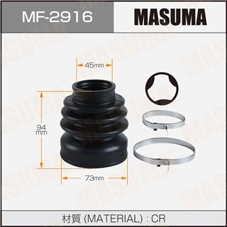 Thermostat Masuma