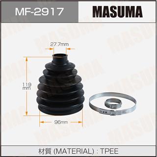 Thermostat Masuma
