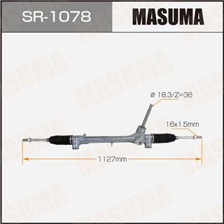 Thermostat Masuma