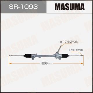 Thermostat Masuma