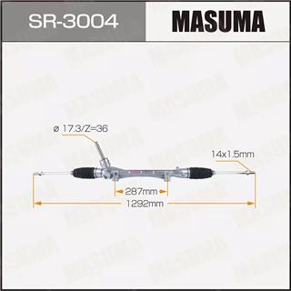 Thermostat Masuma
