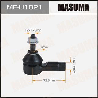 Thermostat Masuma