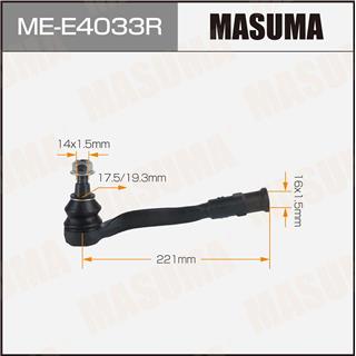 Thermostat Masuma